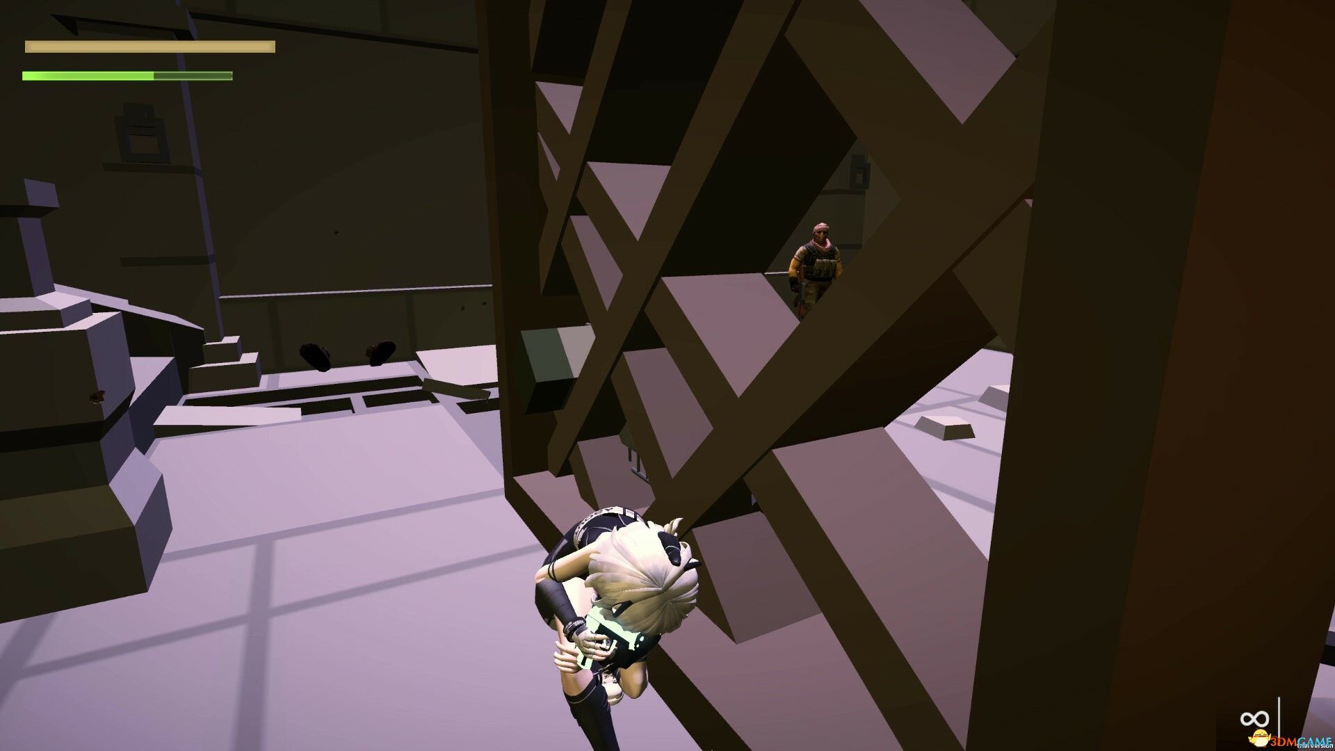 孤影战士（lone shadow）官方中文 Build 17300049 |解压即玩|