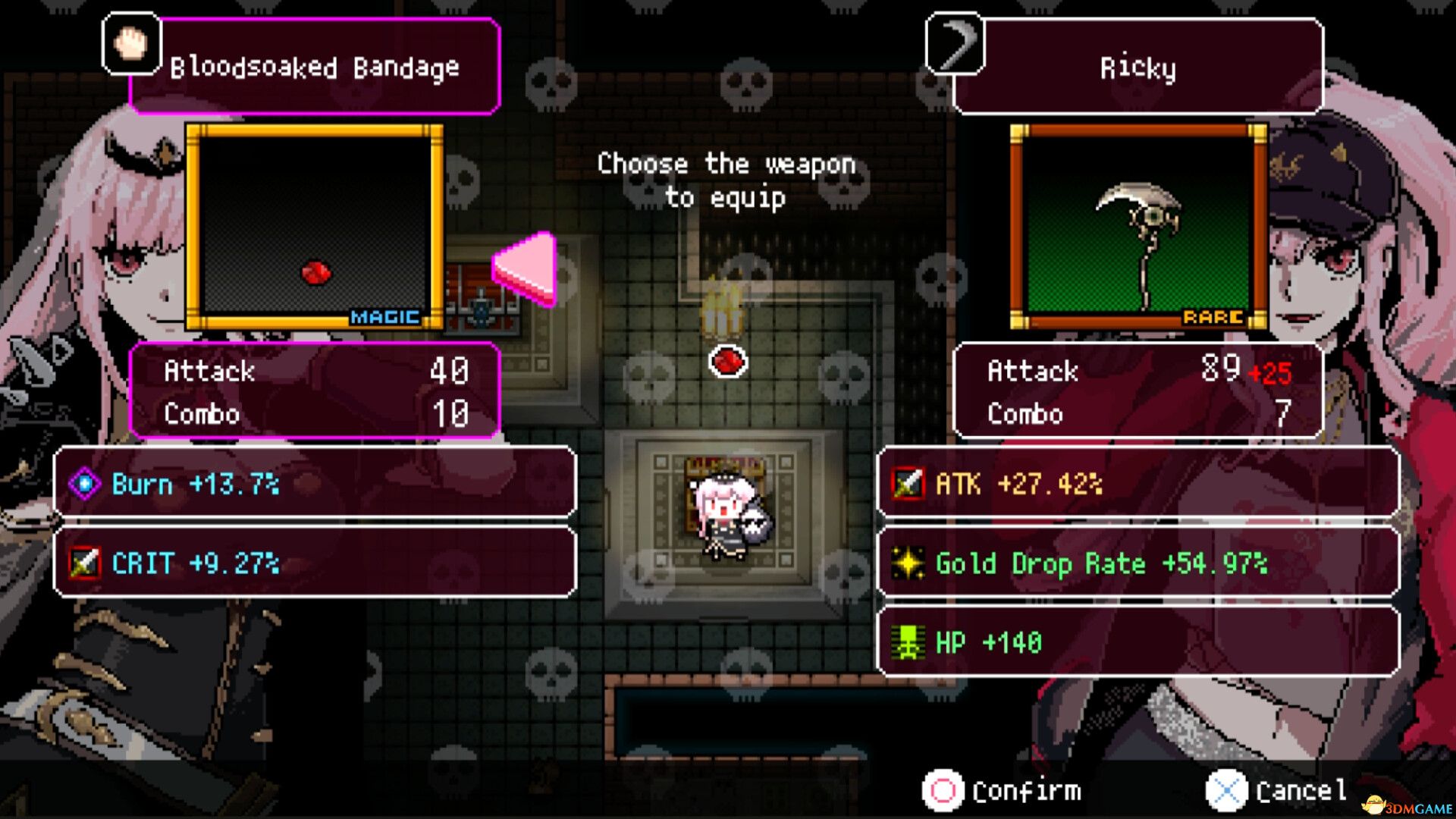 万死之境（MYRIAD DEATH）Build 17862486 |解压即玩|