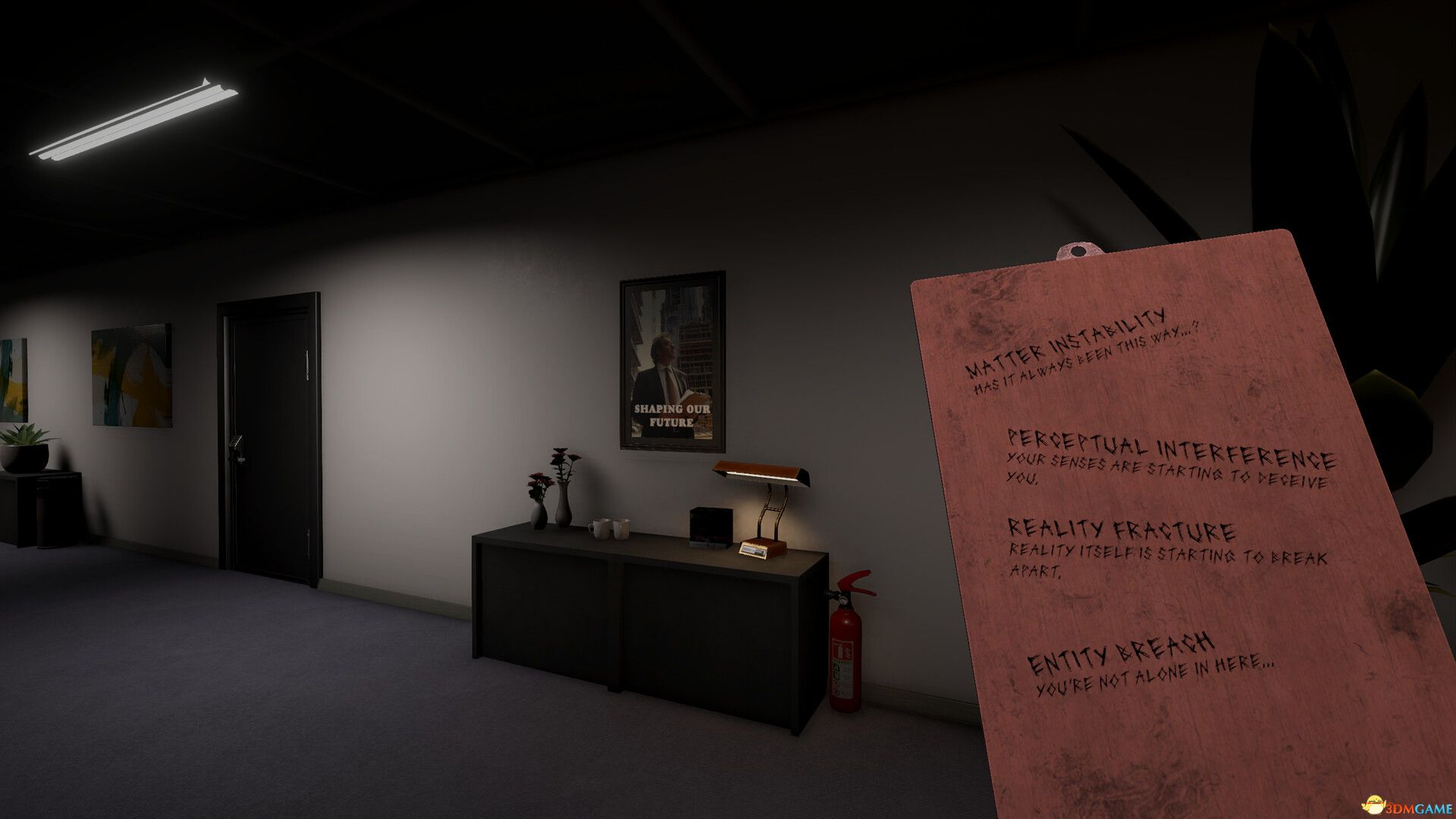 离奇加班夜（Overtime Anomaly）官方中文 |解压即玩|