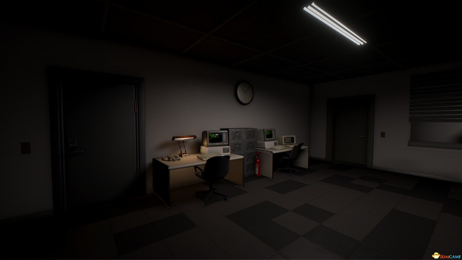 离奇加班夜（Overtime Anomaly）官方中文 |解压即玩|