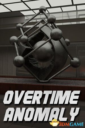 离奇加班夜（Overtime Anomaly）官方中文 |解压即玩|