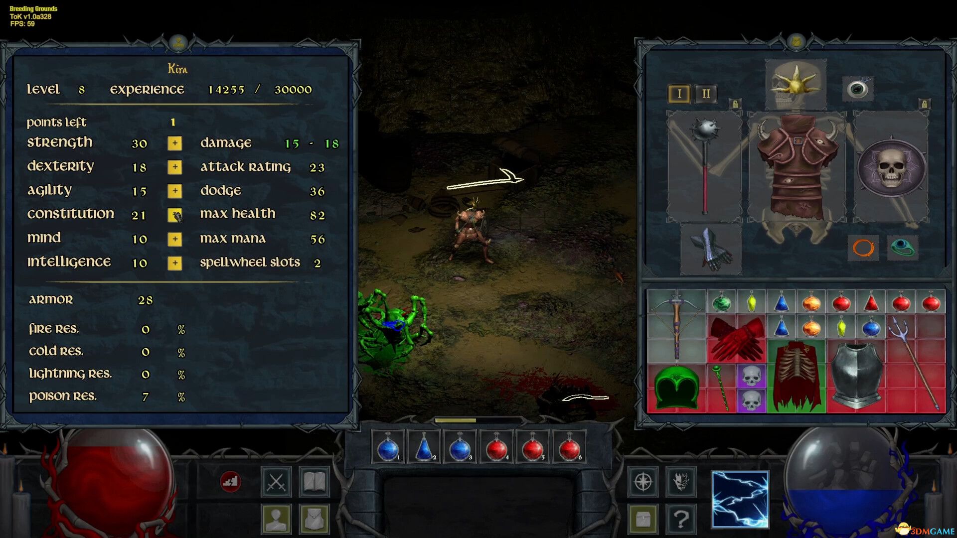 卡莱蒙沃之塔（Tower of Kalemonvo）官方中文 |解压即玩|