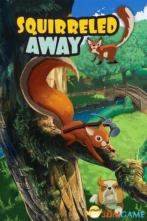 蹦蹦小囤鼠（Squirreled Away）官方中文 |解压即玩|