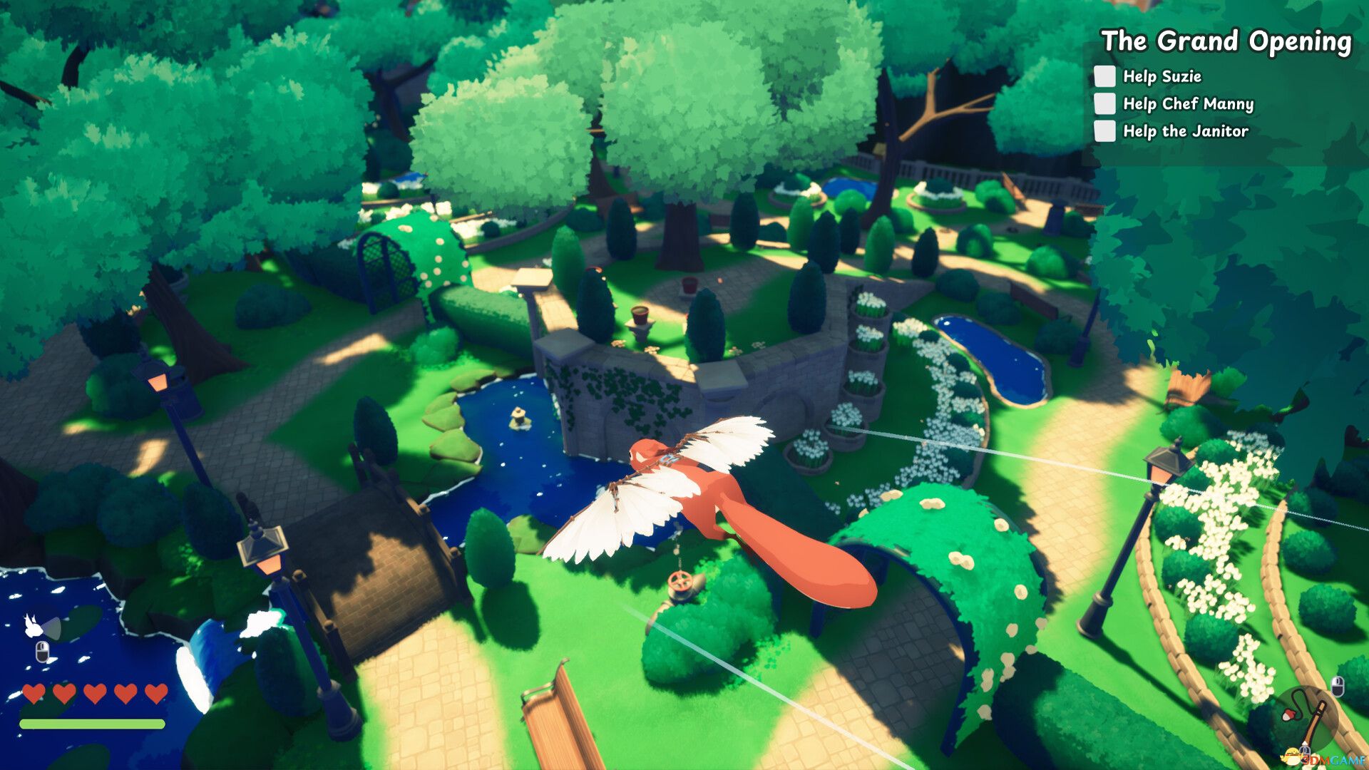 蹦蹦小囤鼠（Squirreled Away）官方中文 |解压即玩|