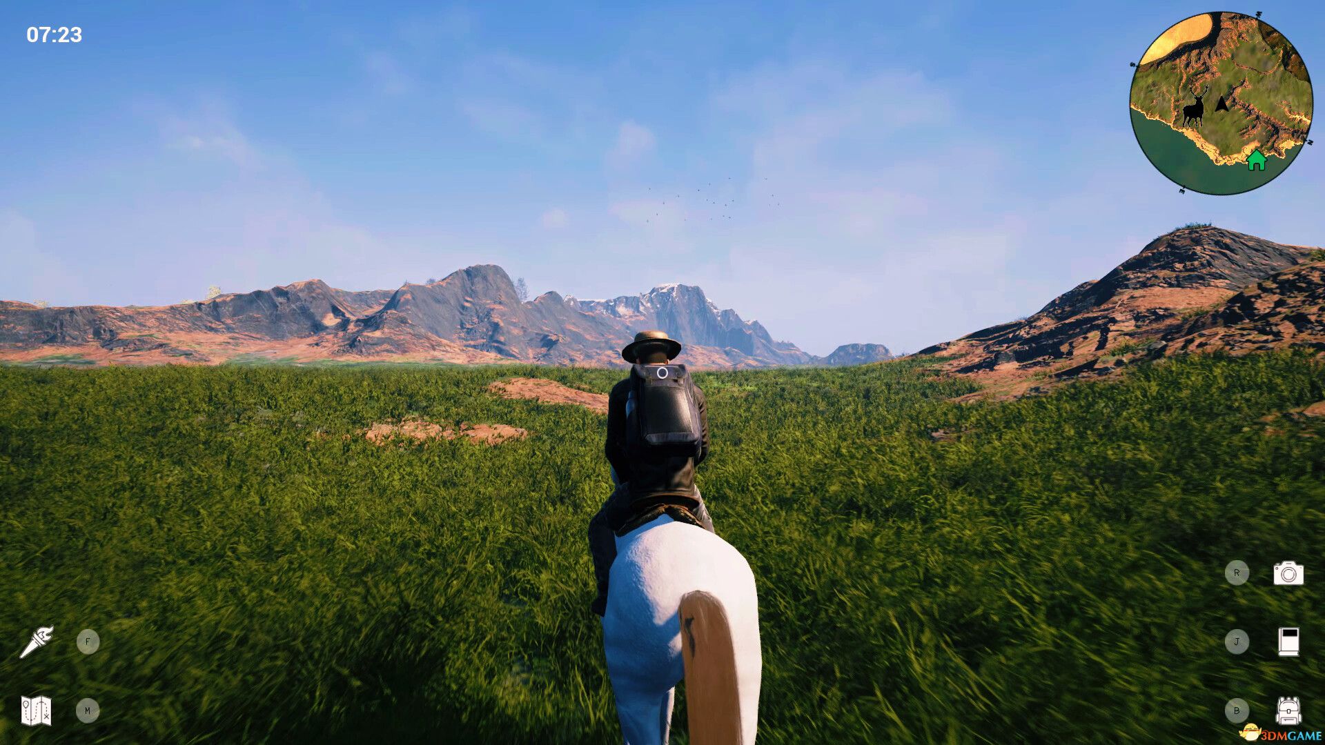 荒野追迹（Wild Explorer）官方中文 |解压即玩|