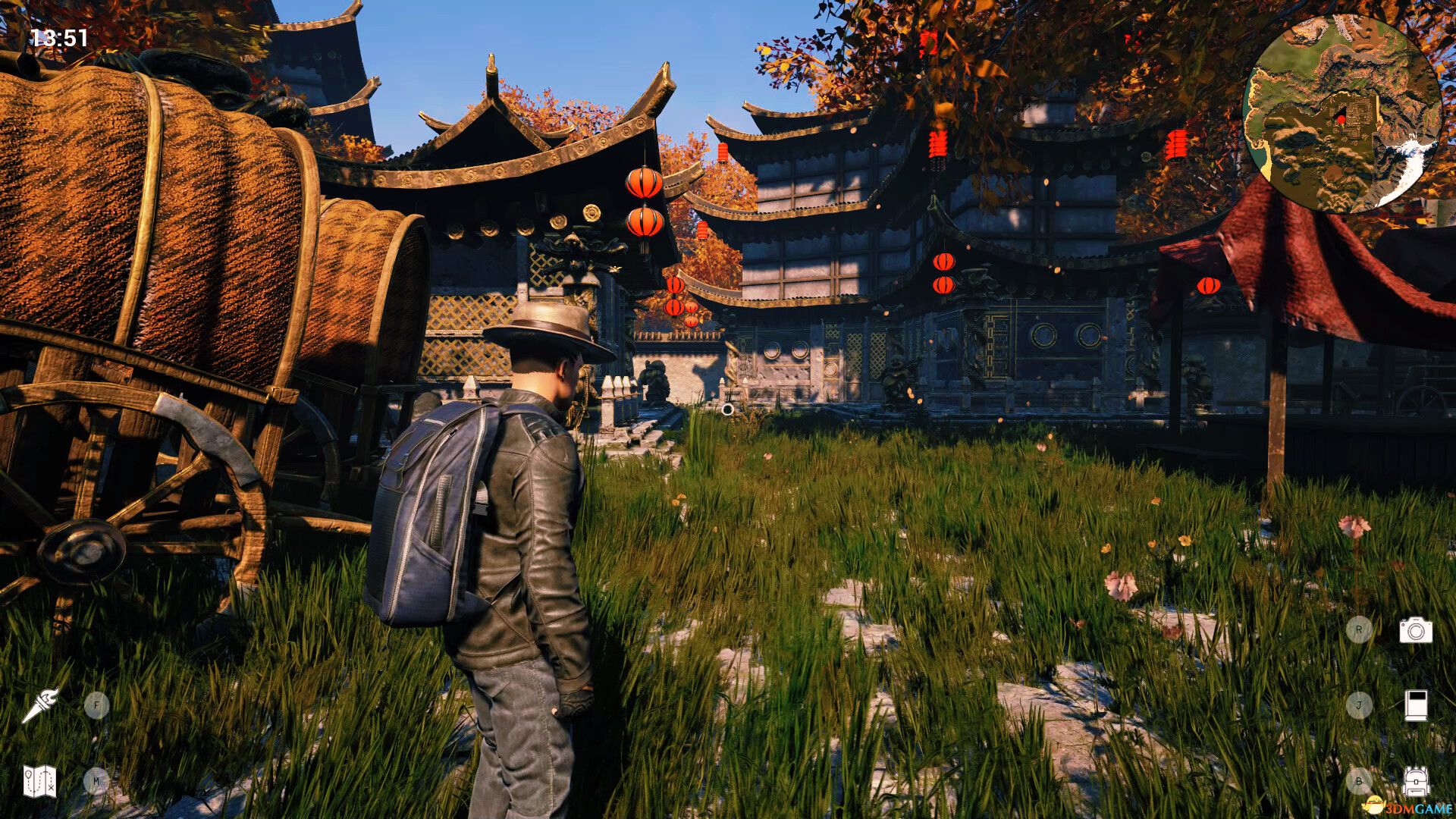 荒野追迹（Wild Explorer）官方中文 |解压即玩|