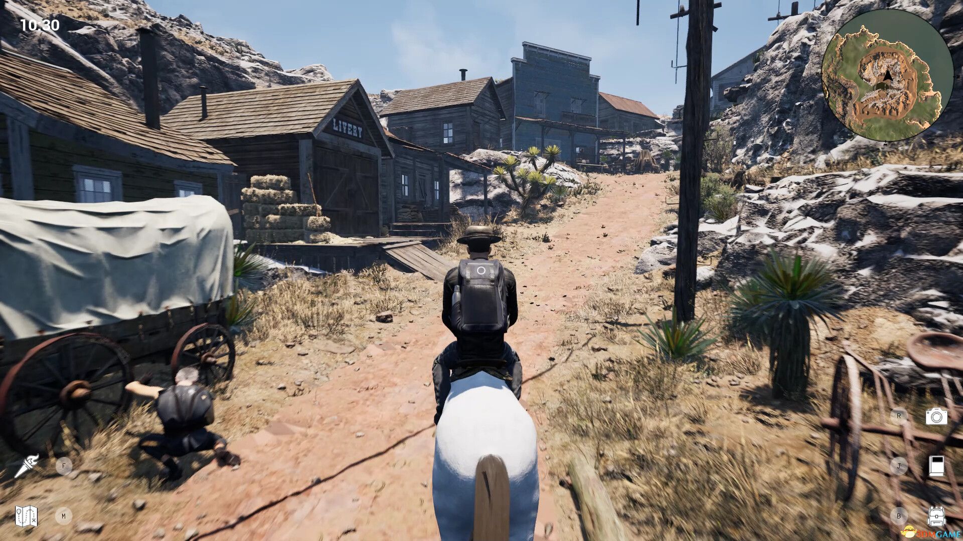 荒野追迹（Wild Explorer）官方中文 |解压即玩|