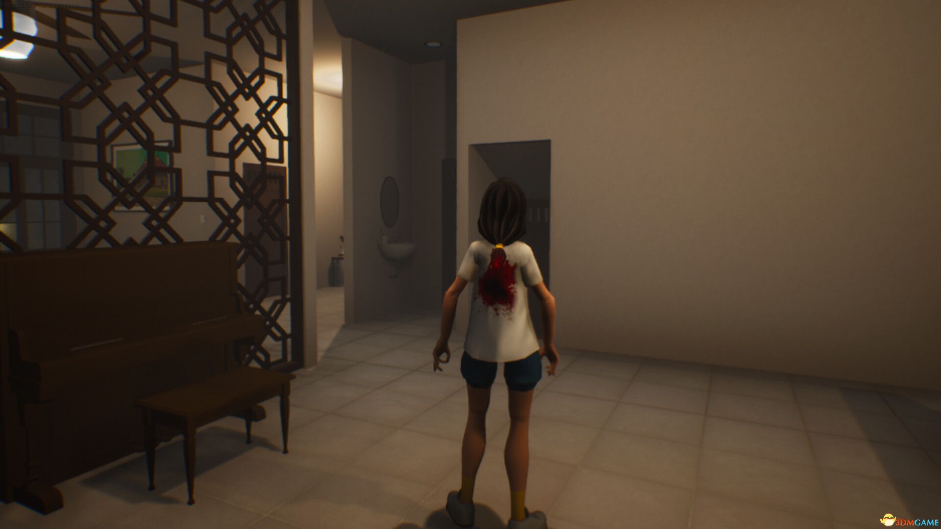 恐惧的和声（Harmony Of Fear）TiNYiSO镜像版