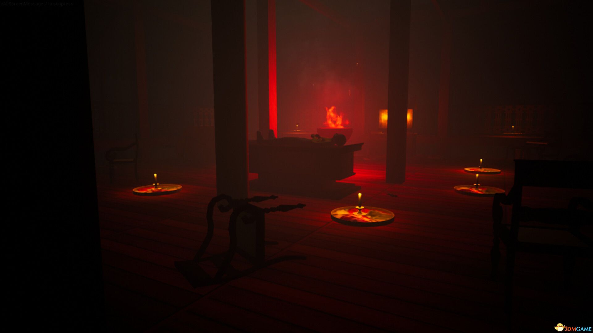 恐惧的和声（Harmony Of Fear）TiNYiSO镜像版