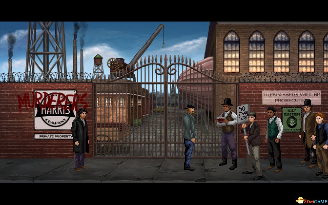 光影罪城（Lamplight City）Build 17616863 |解压即玩|