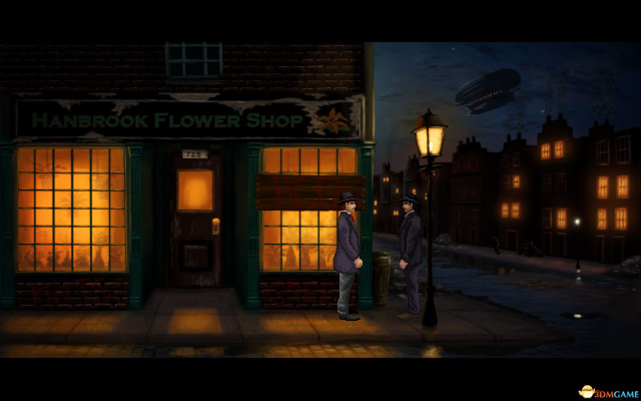 光影罪城（Lamplight City）Build 17616863 |解压即玩|