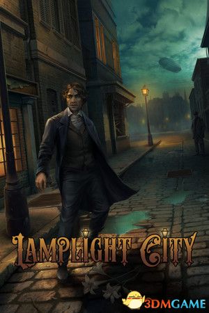 光影罪城（Lamplight City）Build 17616863 |解压即玩|
