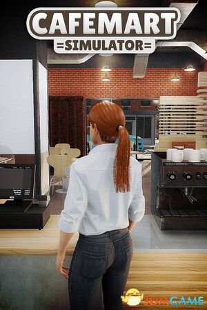 咖超模拟器（Cafemart Simulator）官方中文 Early Access |解压即玩|