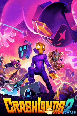 崩溃大陆2（Crashlands 2）官方中文 v1.0.5 |解压即玩|