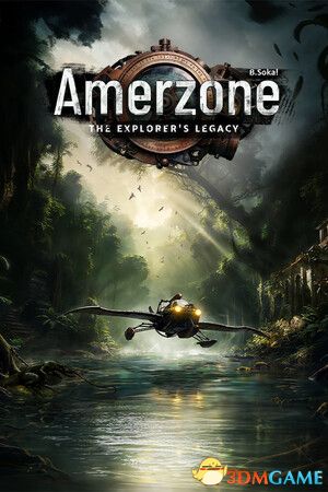 Amerzone:探险家的记忆传承(Amerzone - The Explorer\'s Legacy)|解压即玩|