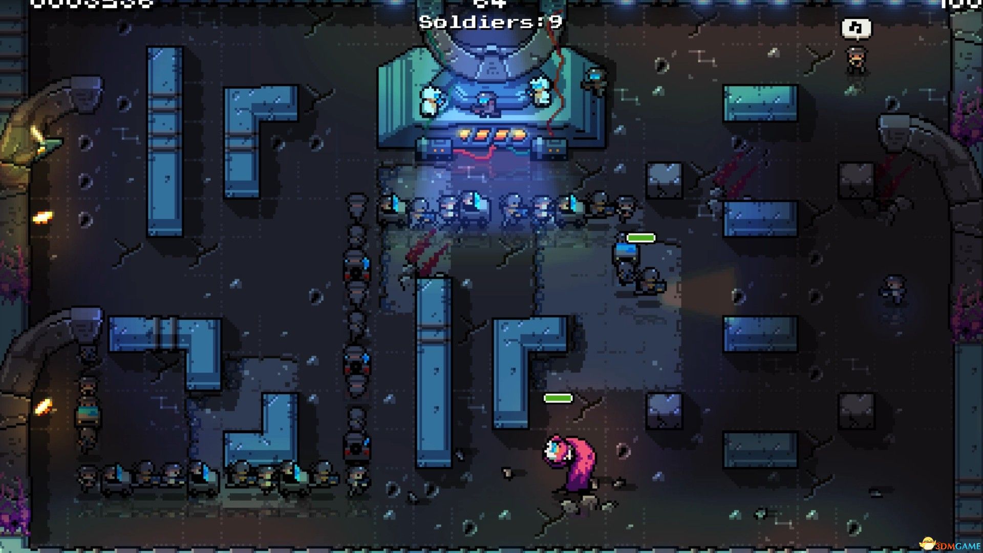 蛇核战线（Snake Core）v1.6.0 |解压即玩|