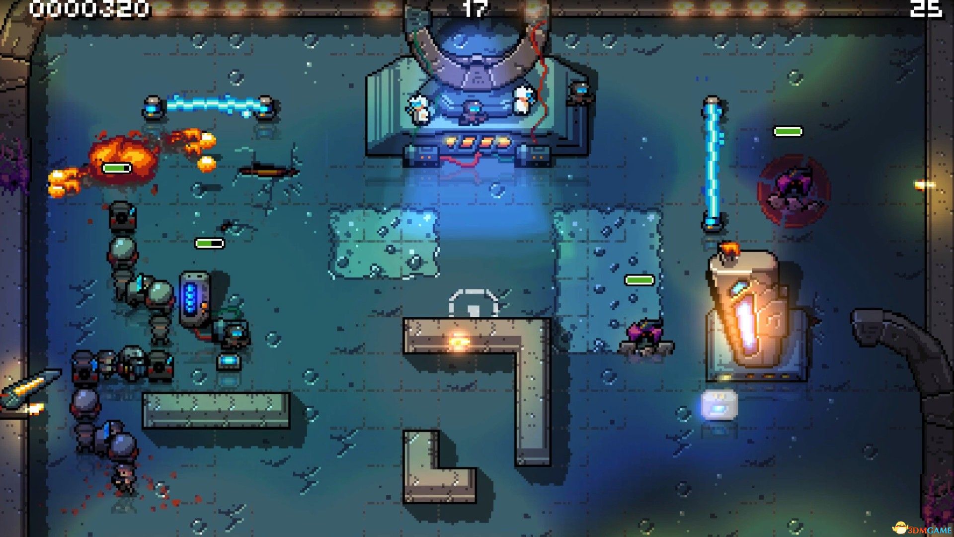 蛇核战线（Snake Core）v1.6.0 |解压即玩|