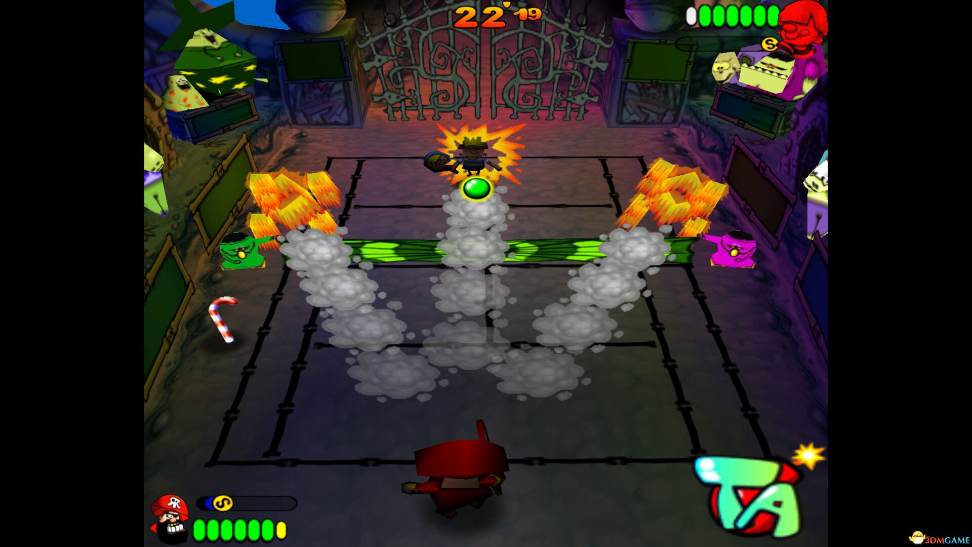 疯狂网球战（Tennis Antics）v1.0.2 |解压即玩|