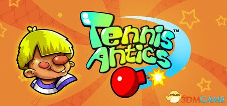 疯狂网球战（Tennis Antics）v1.0.2 |解压即玩|