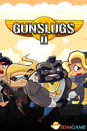 枪火狂奔2(Gunslugs 2)v1.0.0 |解压即玩|
