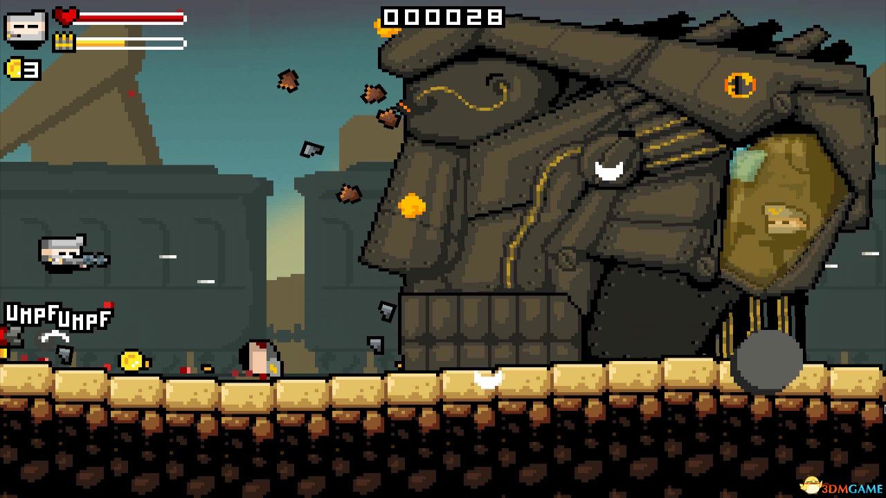 枪火狂奔2(Gunslugs 2)v1.0.0 |解压即玩|