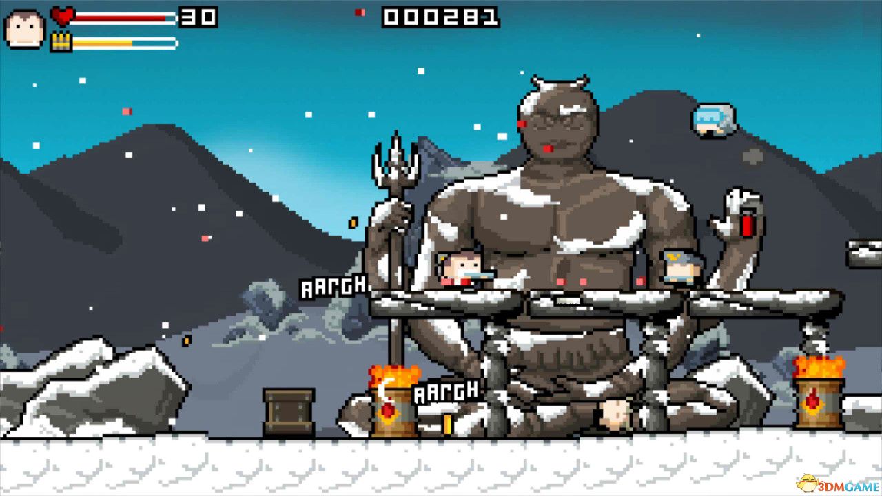 枪火狂奔2(Gunslugs 2)v1.0.0 |解压即玩|