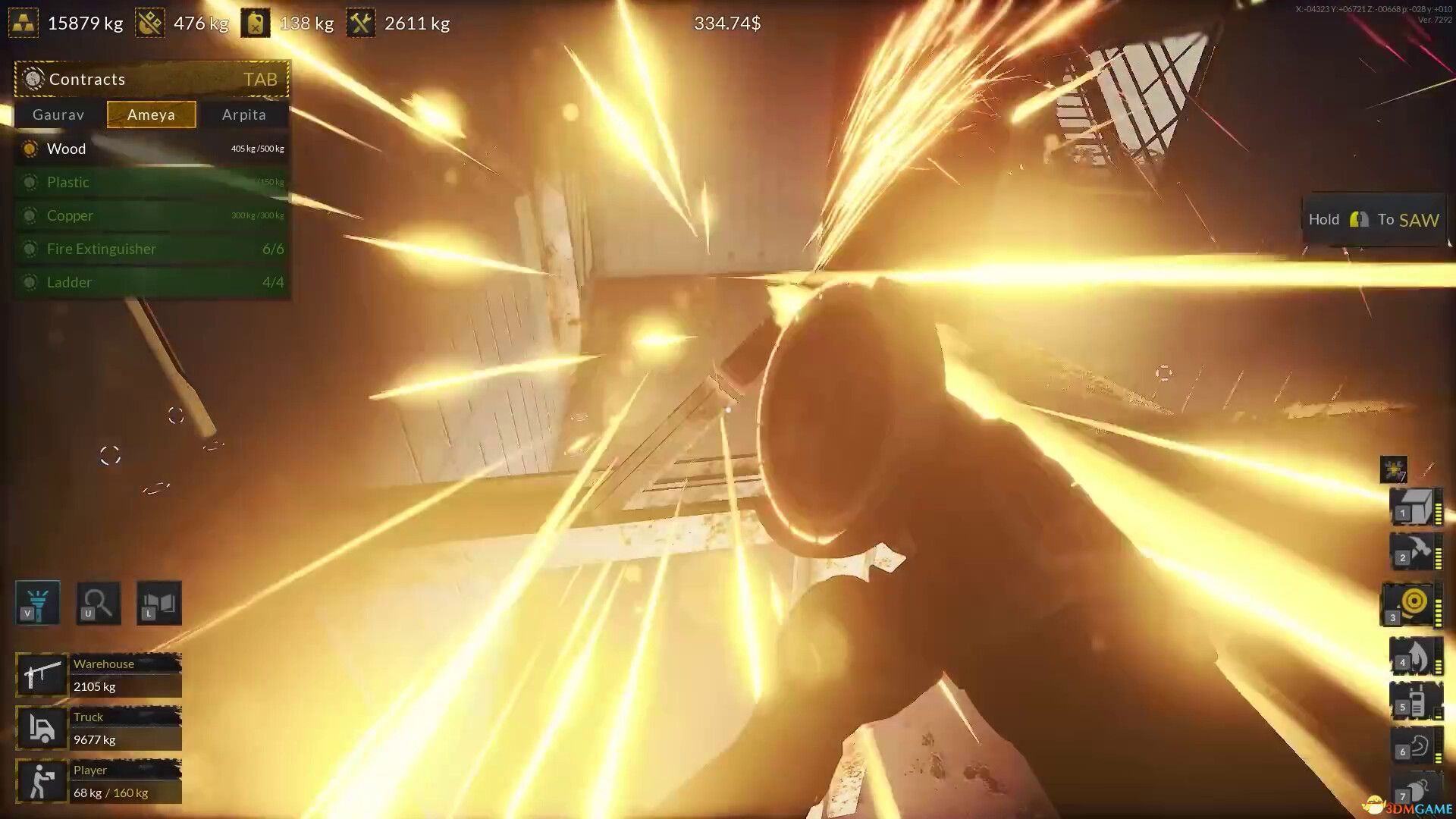 船舶墓地模拟器2（Ship Graveyard Simulator 2）集成蒸汽船DLC |解压即玩|