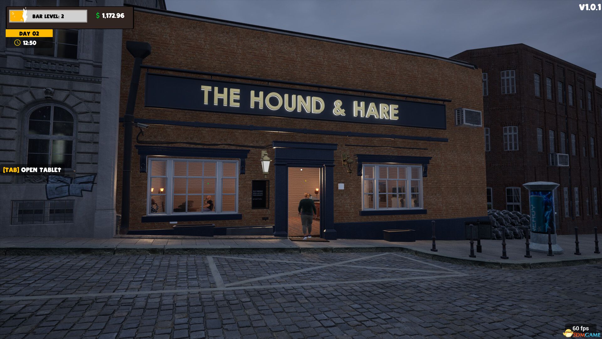 酒馆经营记（Pub Sim）|解压即玩|