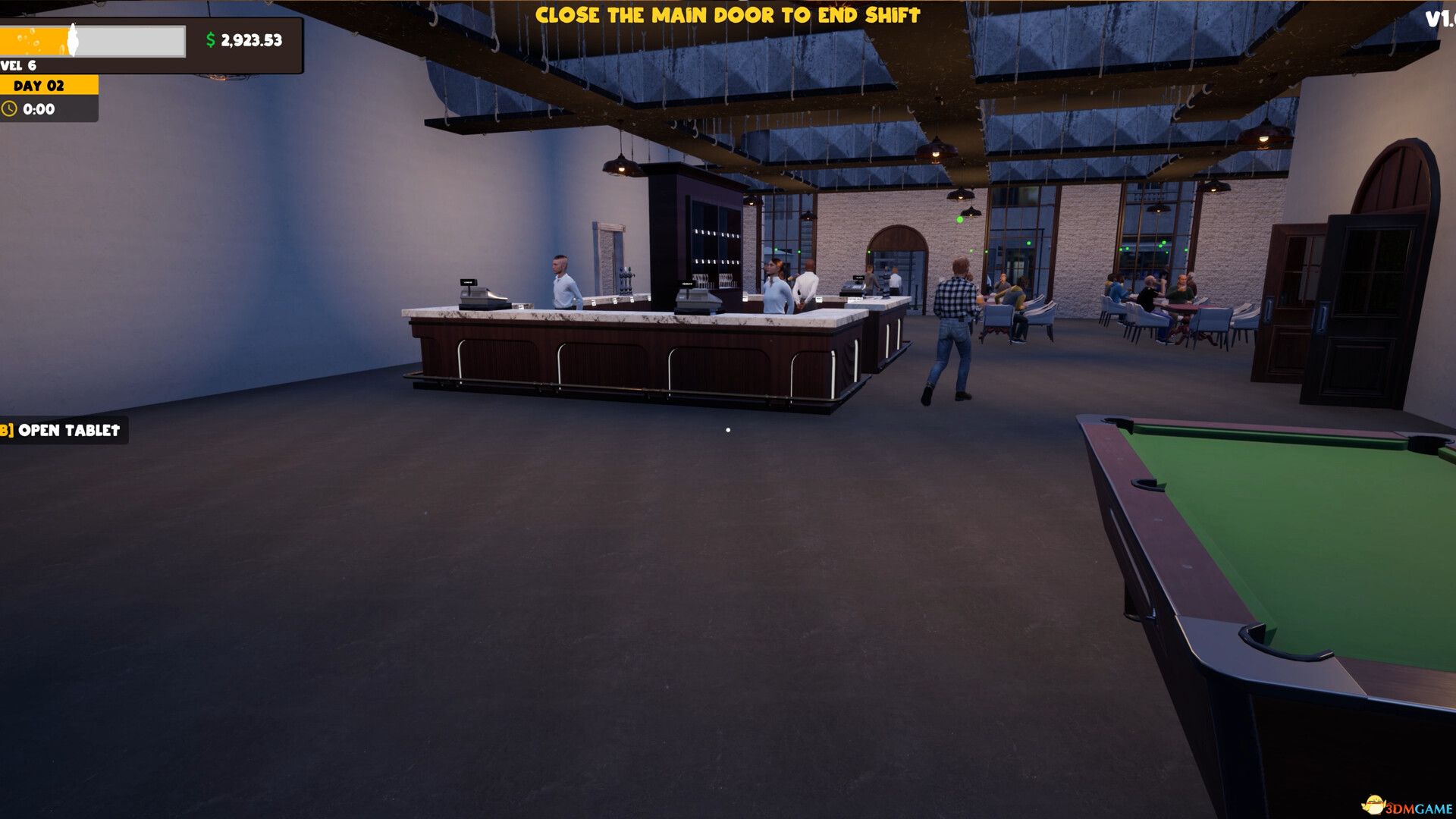 酒馆经营记（Pub Sim）|解压即玩|