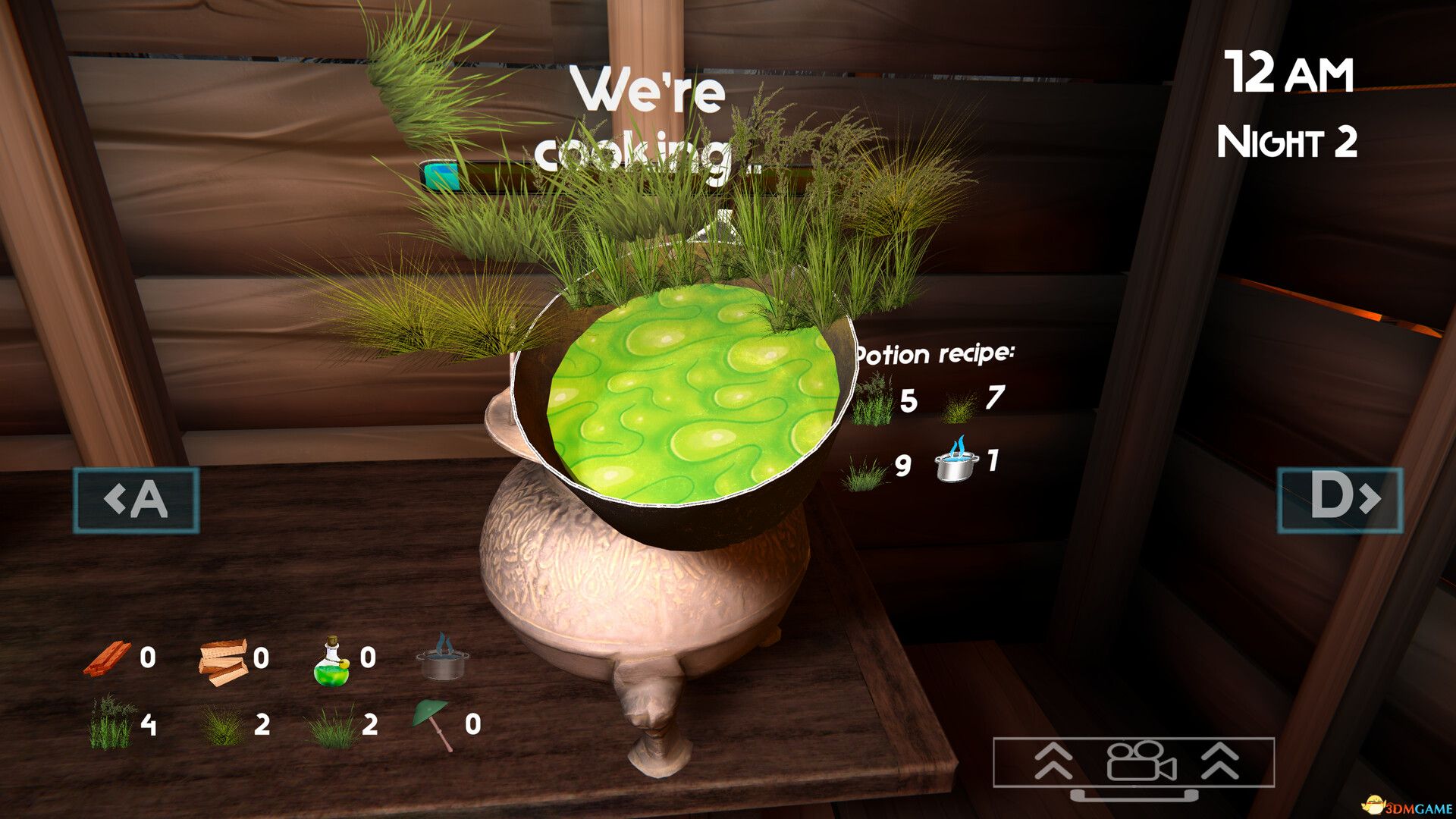 海狸的五夜惊魂（5 NIGHTS AT BOBR KURWA）|解压即玩|