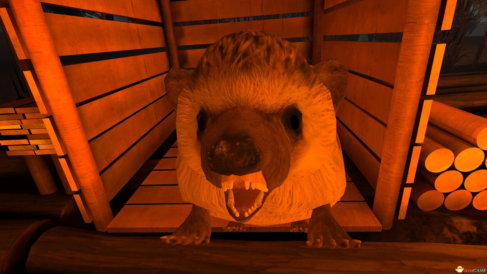 海狸的五夜惊魂（5 NIGHTS AT BOBR KURWA）|解压即玩|