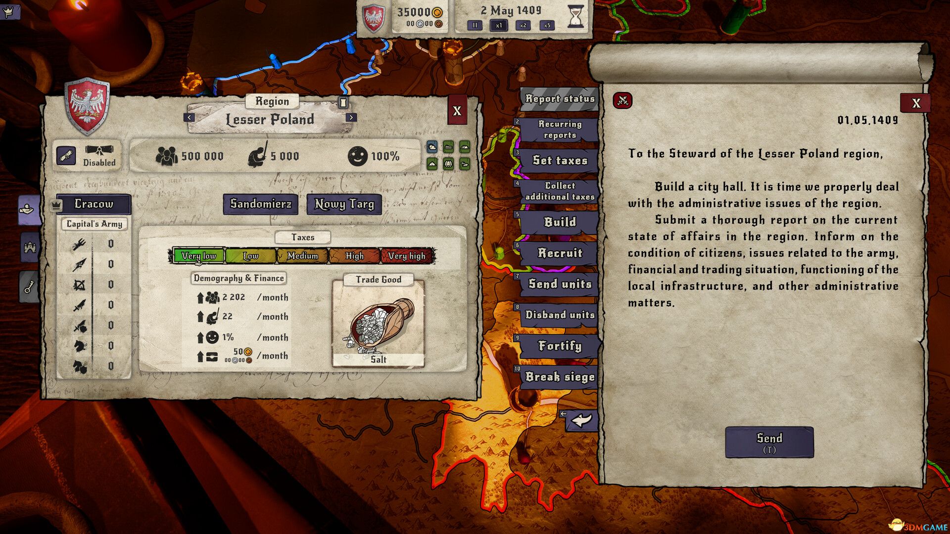 国王的命令（King\'s Orders）集成战斗编年史DLC |解压即玩|