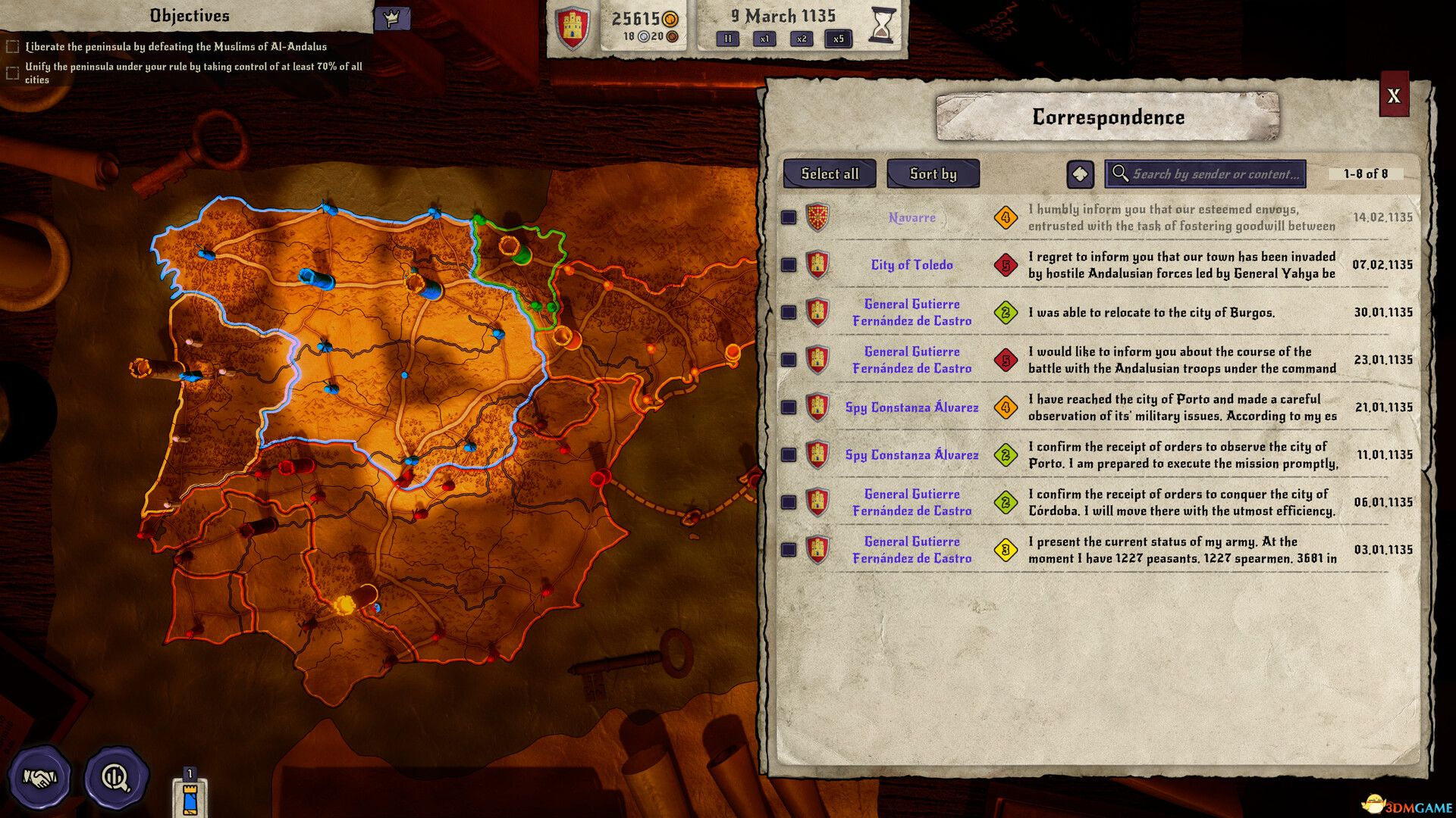 国王的命令（King\'s Orders）集成战斗编年史DLC |解压即玩|