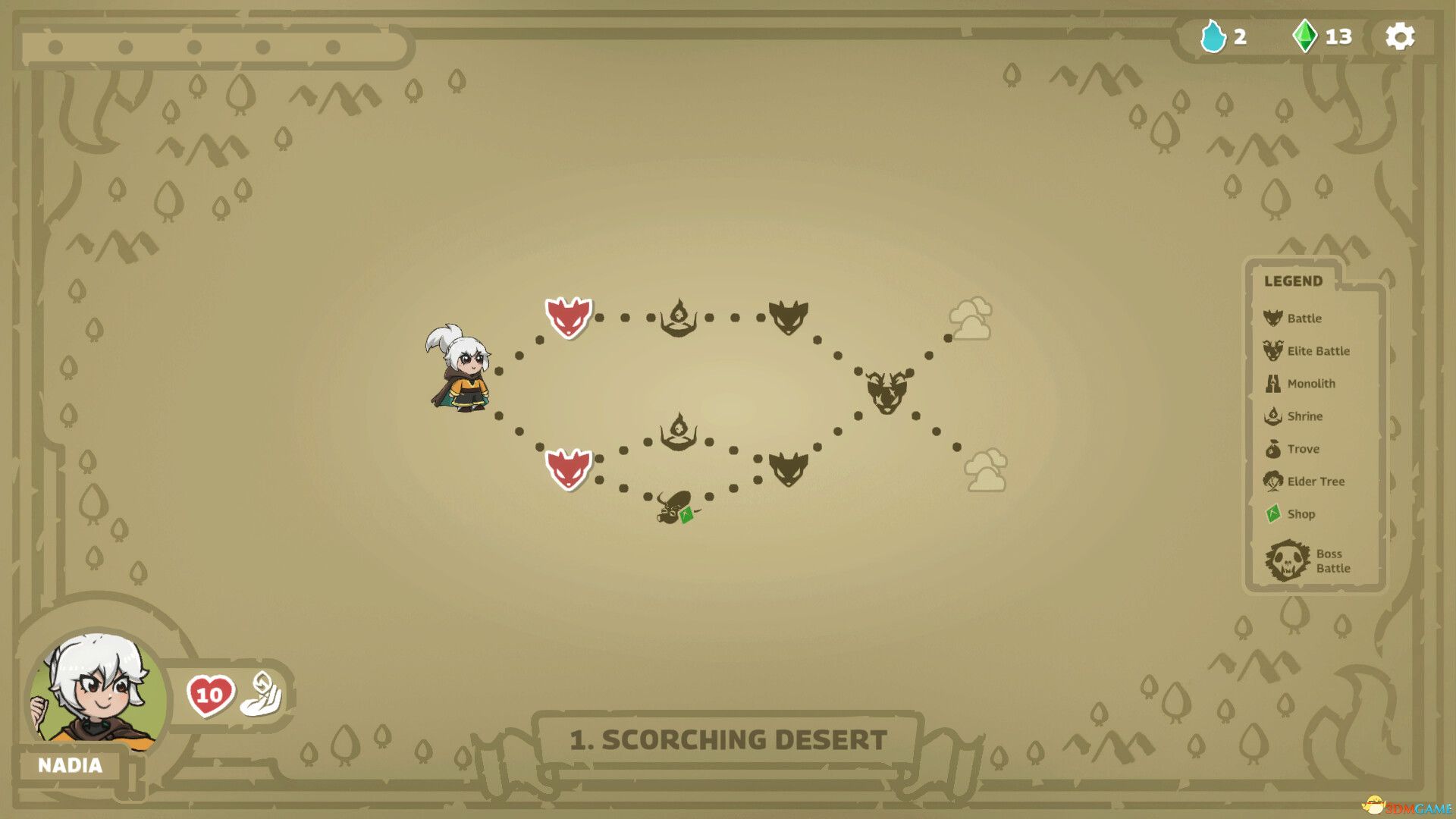 魂灵契约（Soulkin）|解压即玩|