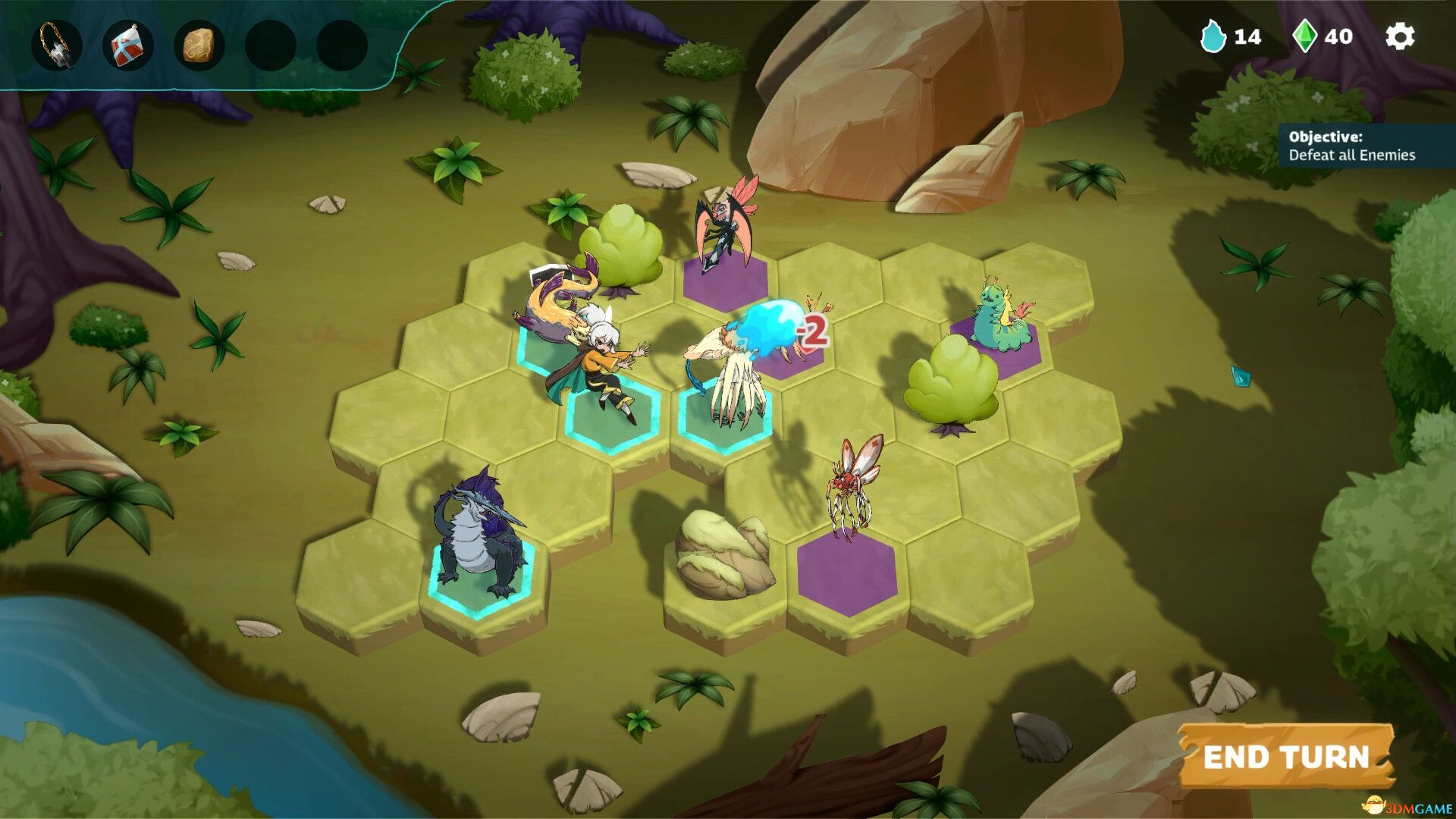 魂灵契约（Soulkin）|解压即玩|