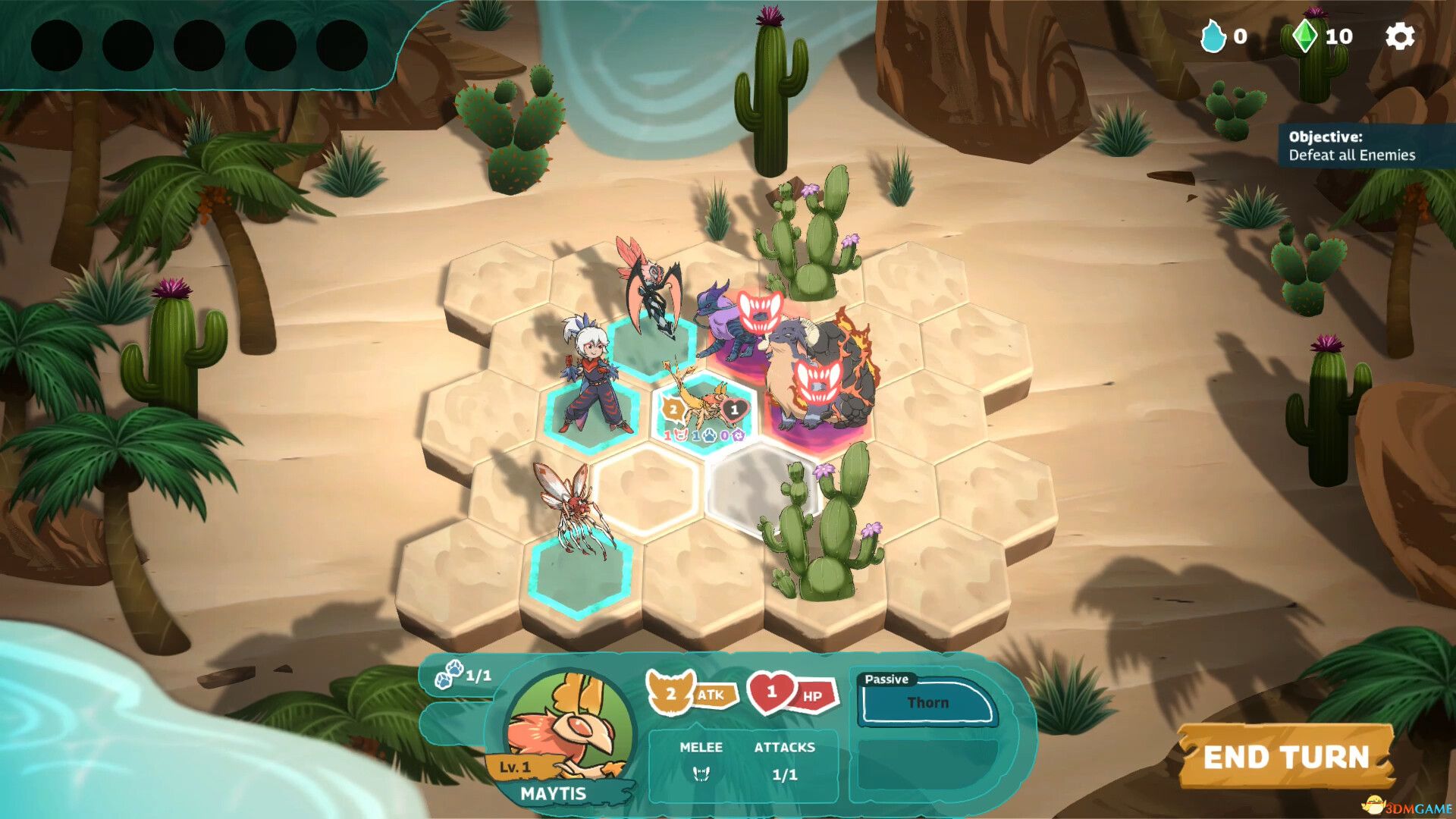 魂灵契约（Soulkin）|解压即玩|