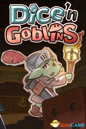 骰子与哥布尔（Dice \'n Goblins）官方中文 |解压即玩|