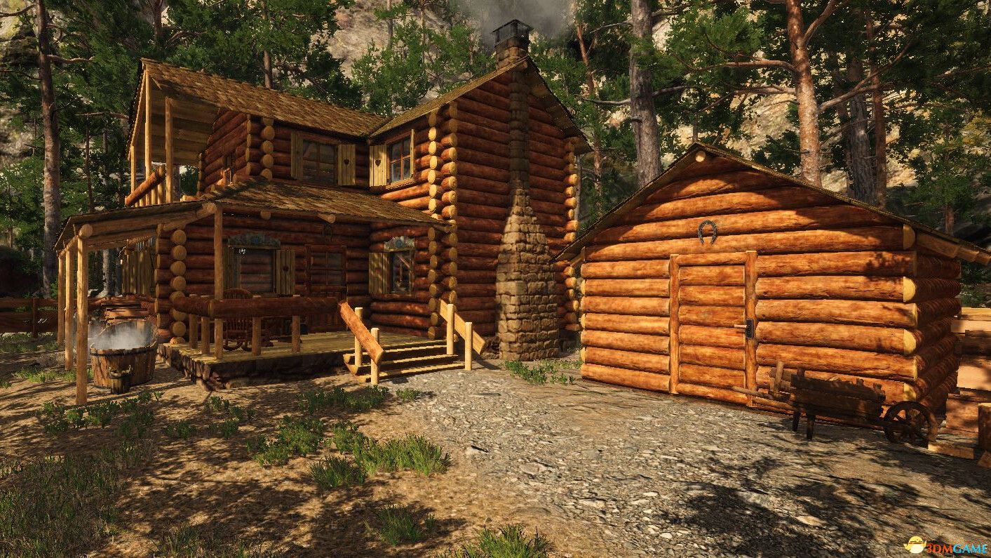 被追踪者2(The Stalked 2)官方中文 |解压即玩|