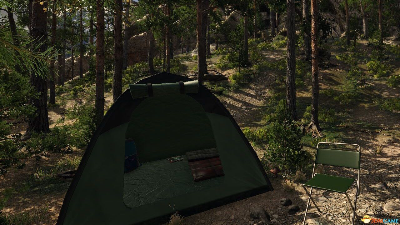 被追踪者2(The Stalked 2)官方中文 |解压即玩|