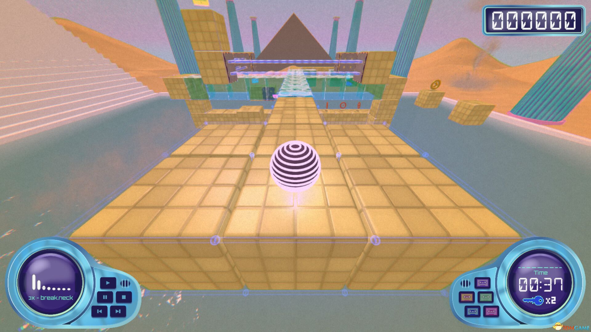 重力迷阵（Axyz）|解压即玩|