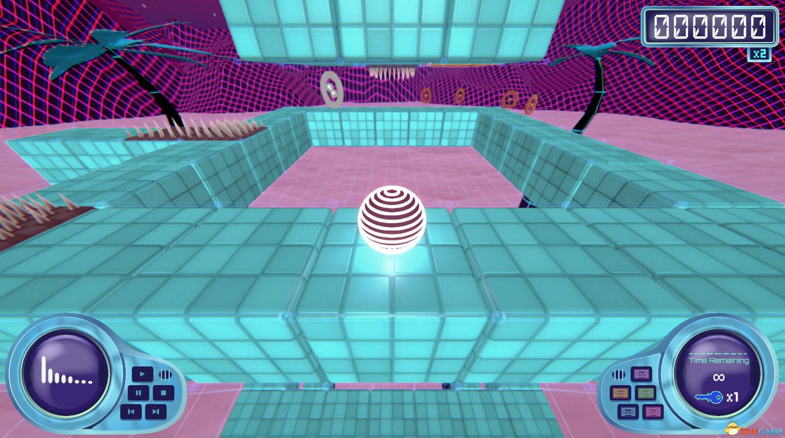 重力迷阵（Axyz）|解压即玩|