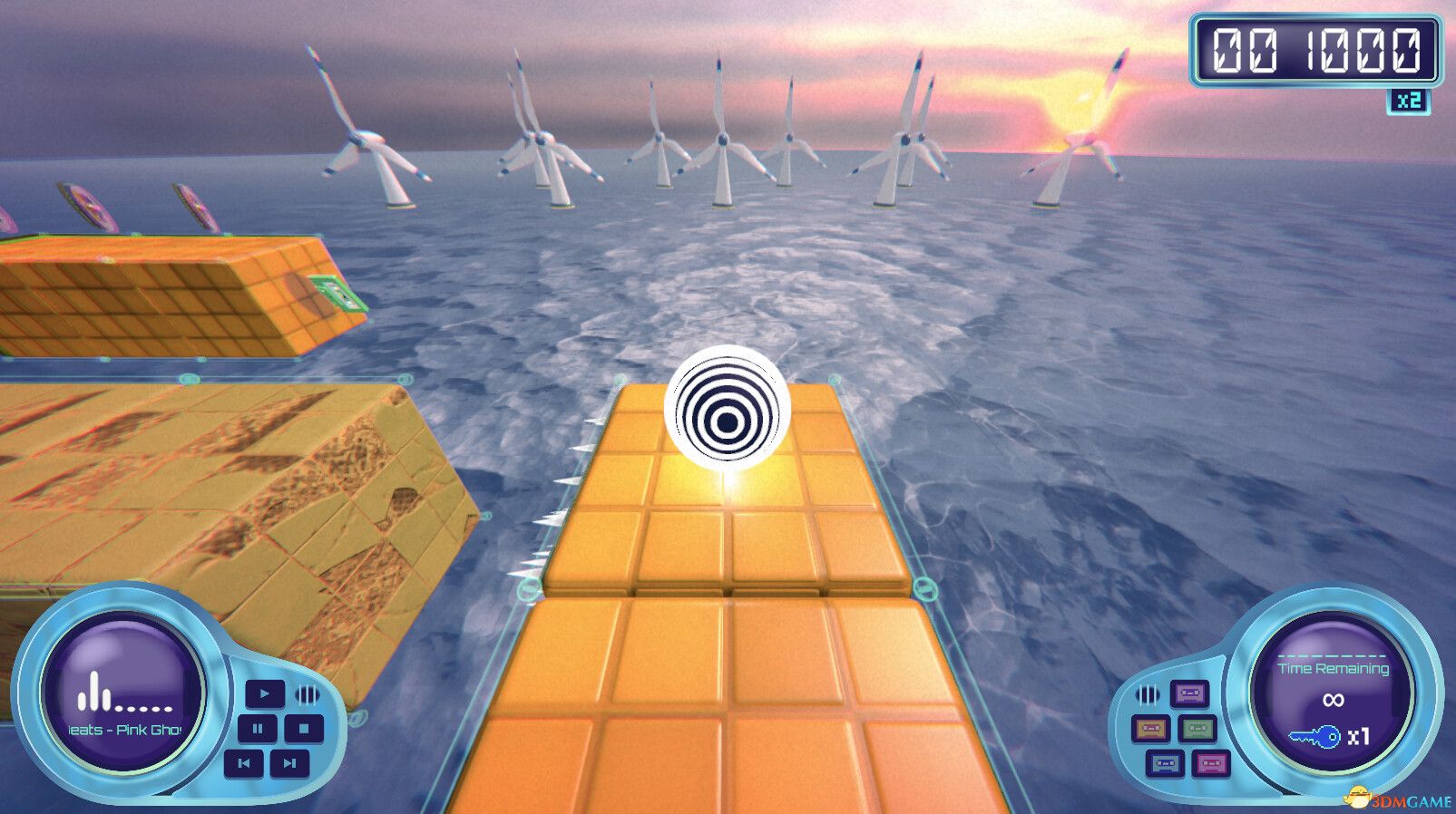 重力迷阵（Axyz）|解压即玩|