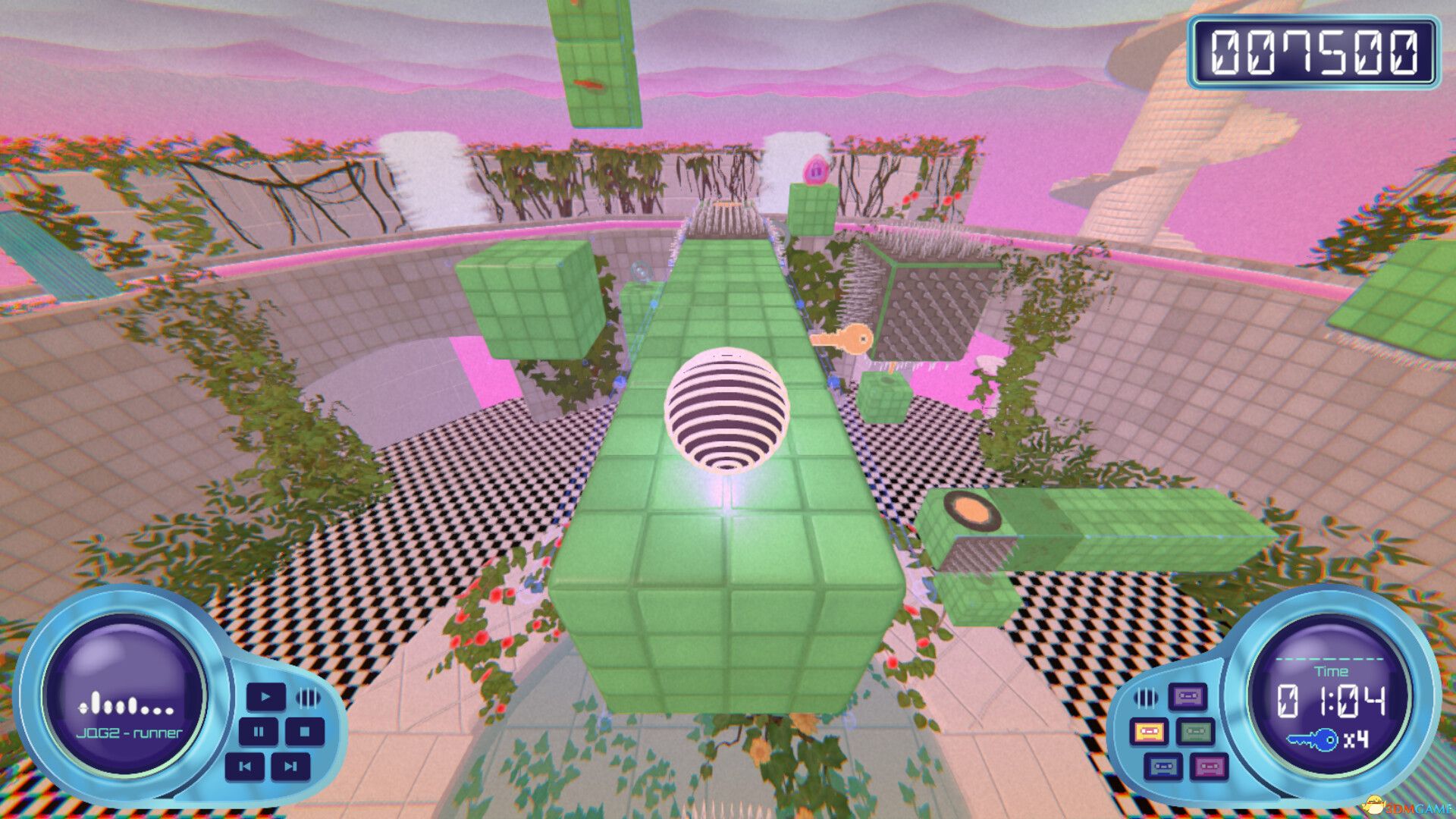 重力迷阵（Axyz）|解压即玩|