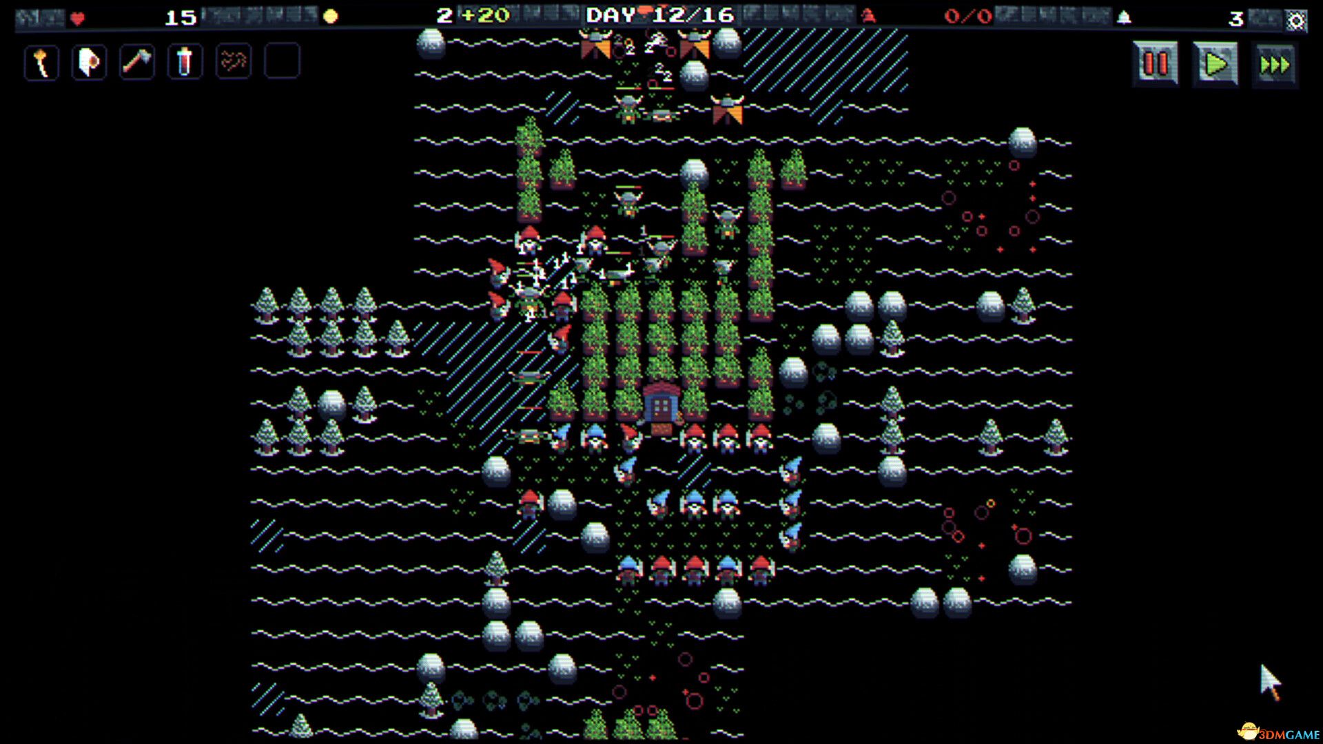 地精守卫（Gnomes）|解压即玩|