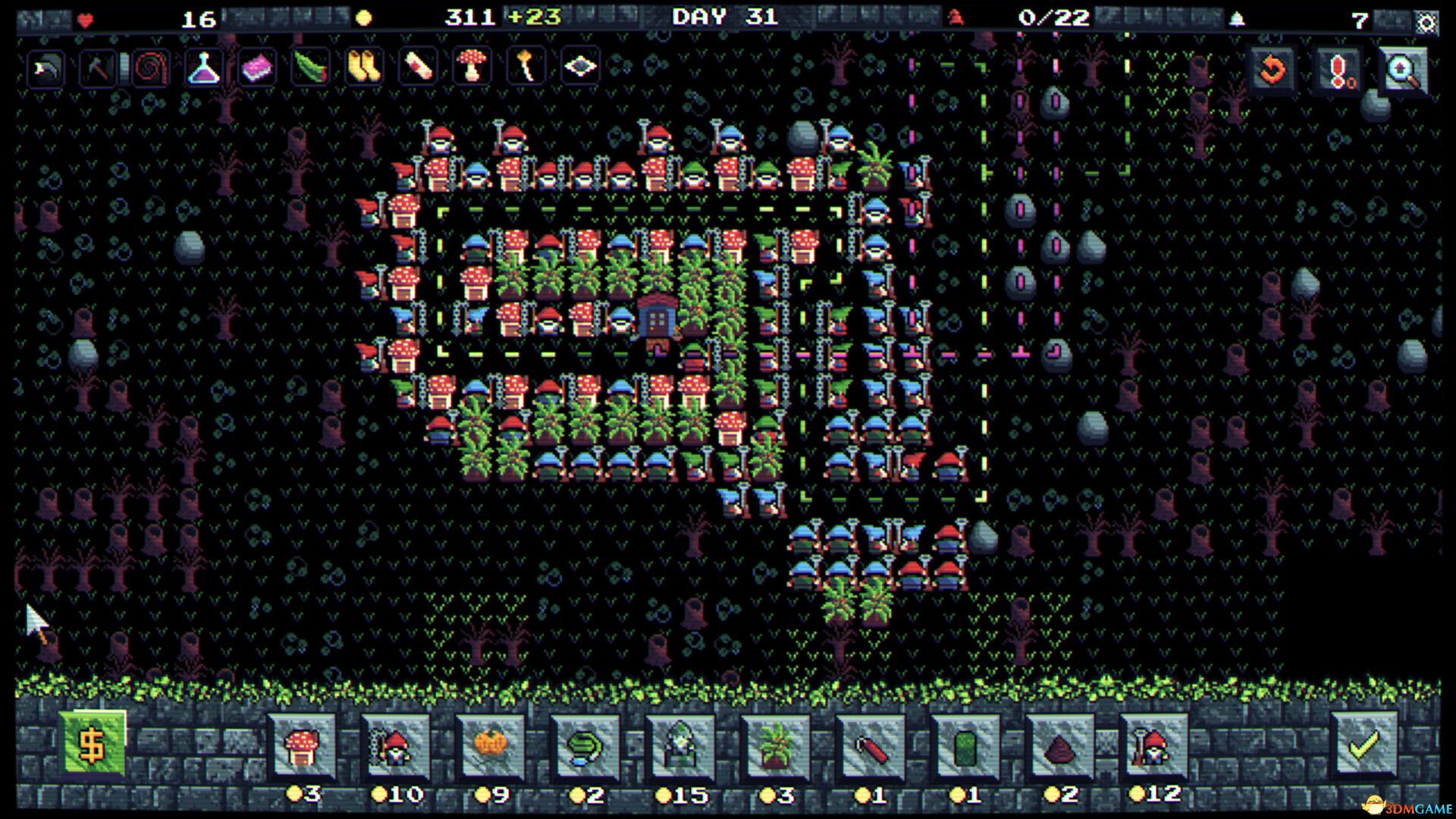 地精守卫（Gnomes）|解压即玩|