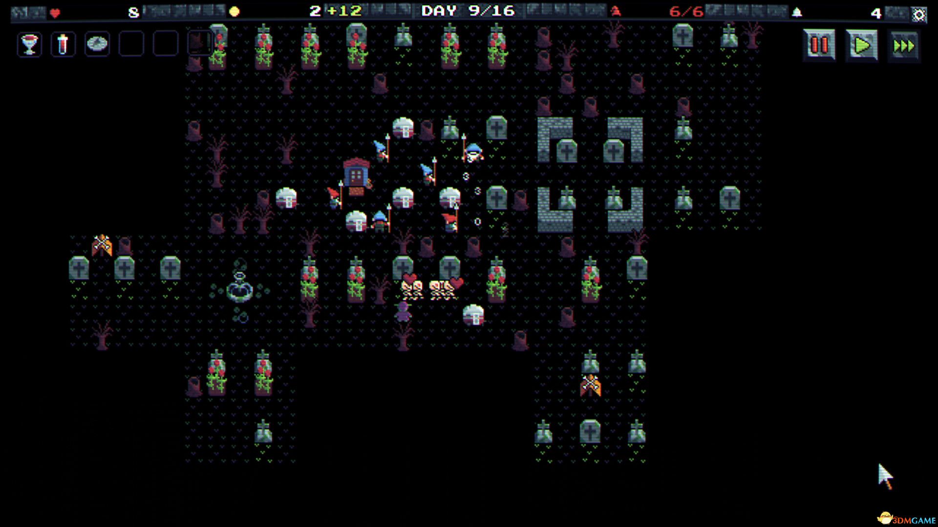 地精守卫（Gnomes）|解压即玩|