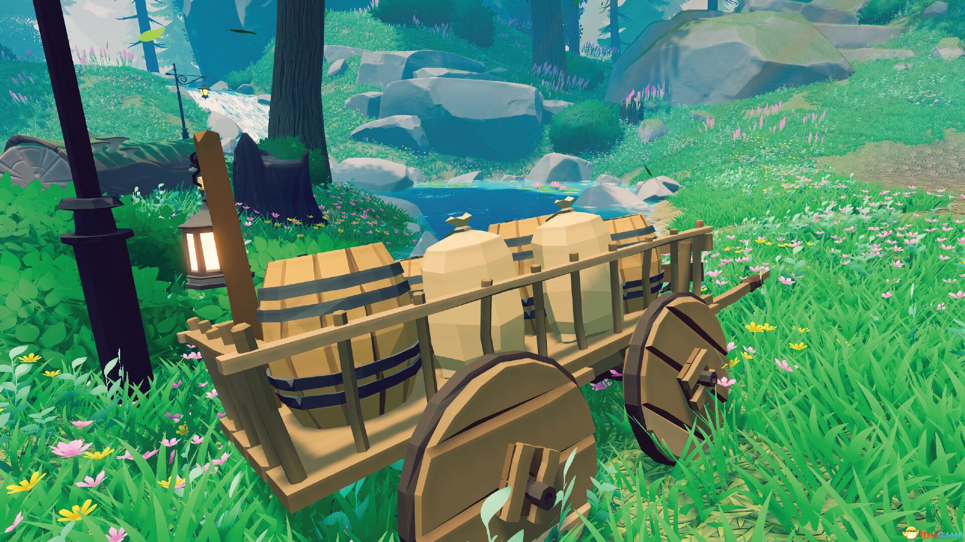 商人的承诺（A Merchant\'s Promise）Early Access |解压即玩|