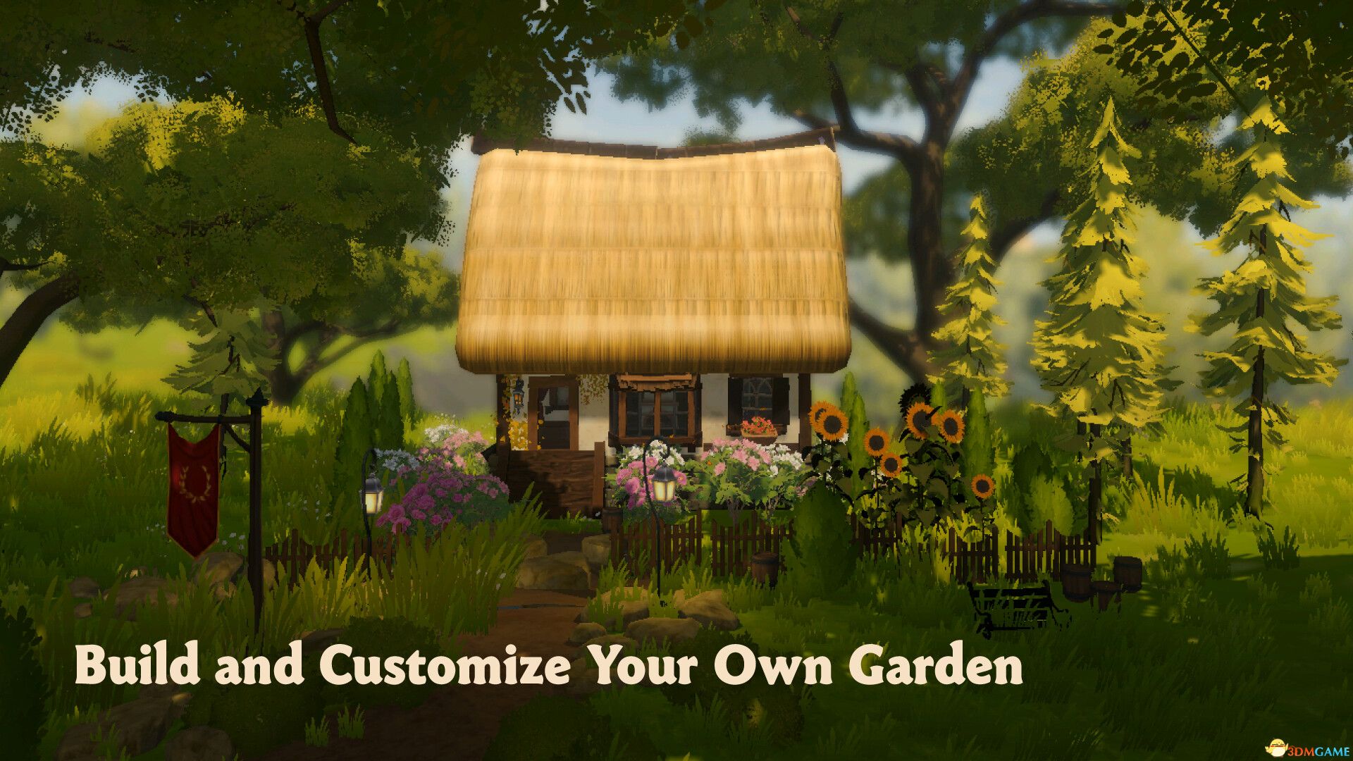 荒野：梅多费尔（Wilderless: Meadowfell）Build 17369606 |解压即玩|