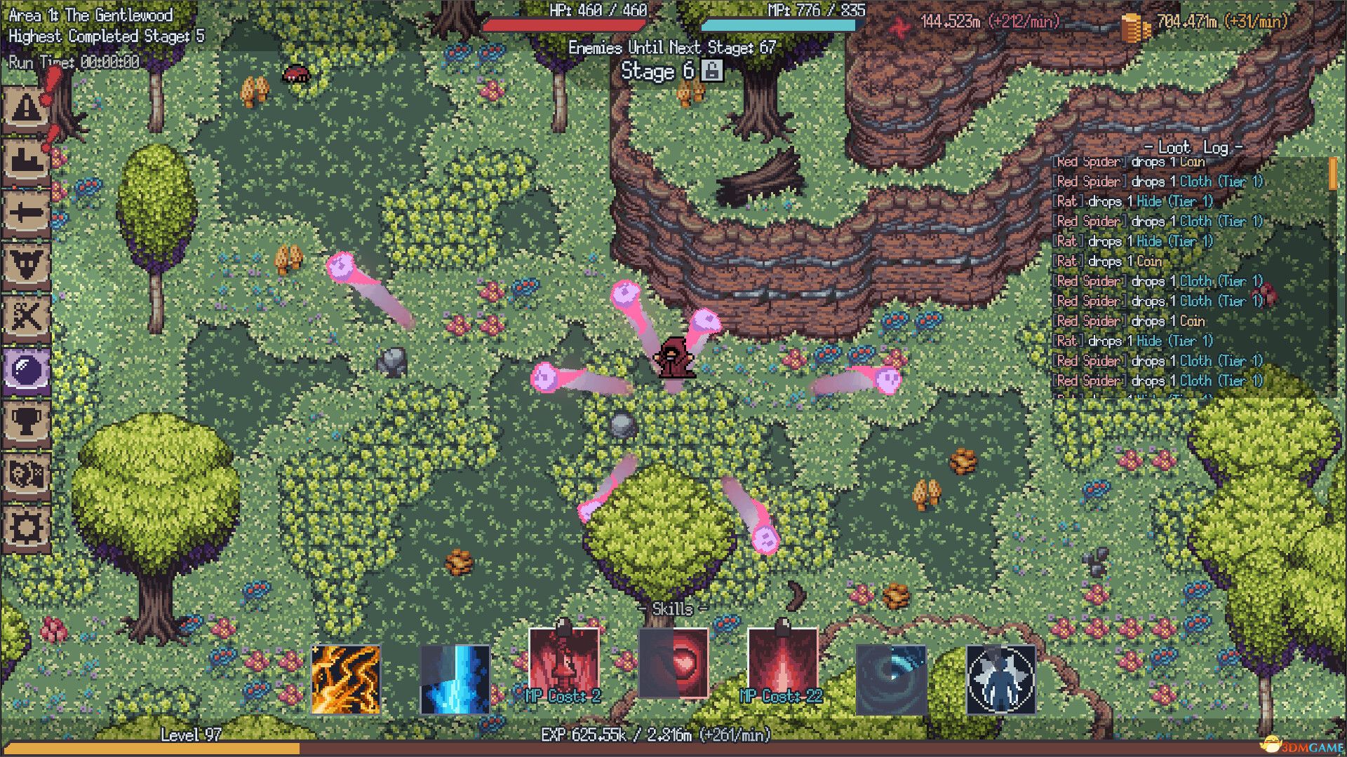 游牧闲置（Nomad Idle）官方中文 v1.0.0c |解压即玩|