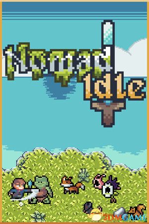 游牧闲置（Nomad Idle）官方中文 v1.0.0c |解压即玩|